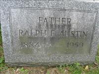 Austin, Ralph E